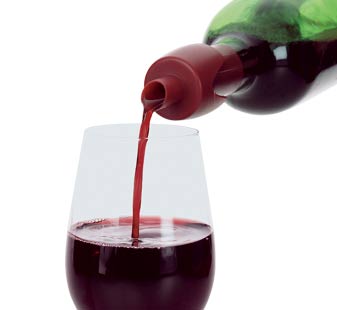 Výrobky pro podávání vína - UNO VINO ( INFO )